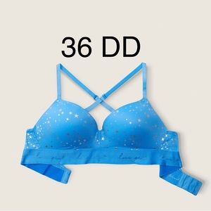 PINK
WEAR EVERYWHERE WIRELESS PUSH-UP BRA - NEW